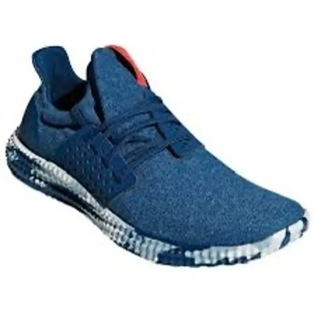 ADIDAS | Mens Athletics 24/7 Training Shoe Size 11.5 Blue Sneaker Tennis Shoe - Picture 1 of 10